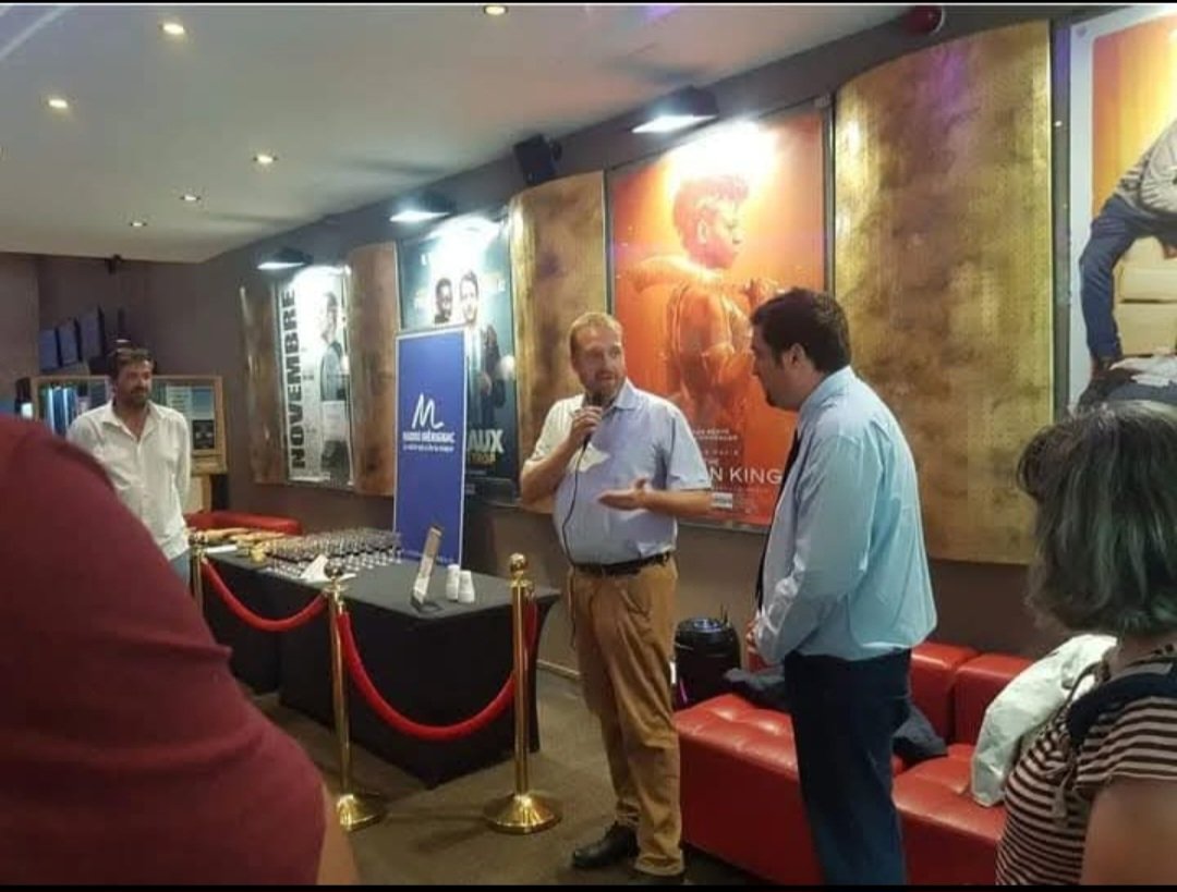 RADIO MERIGNAC tweet media