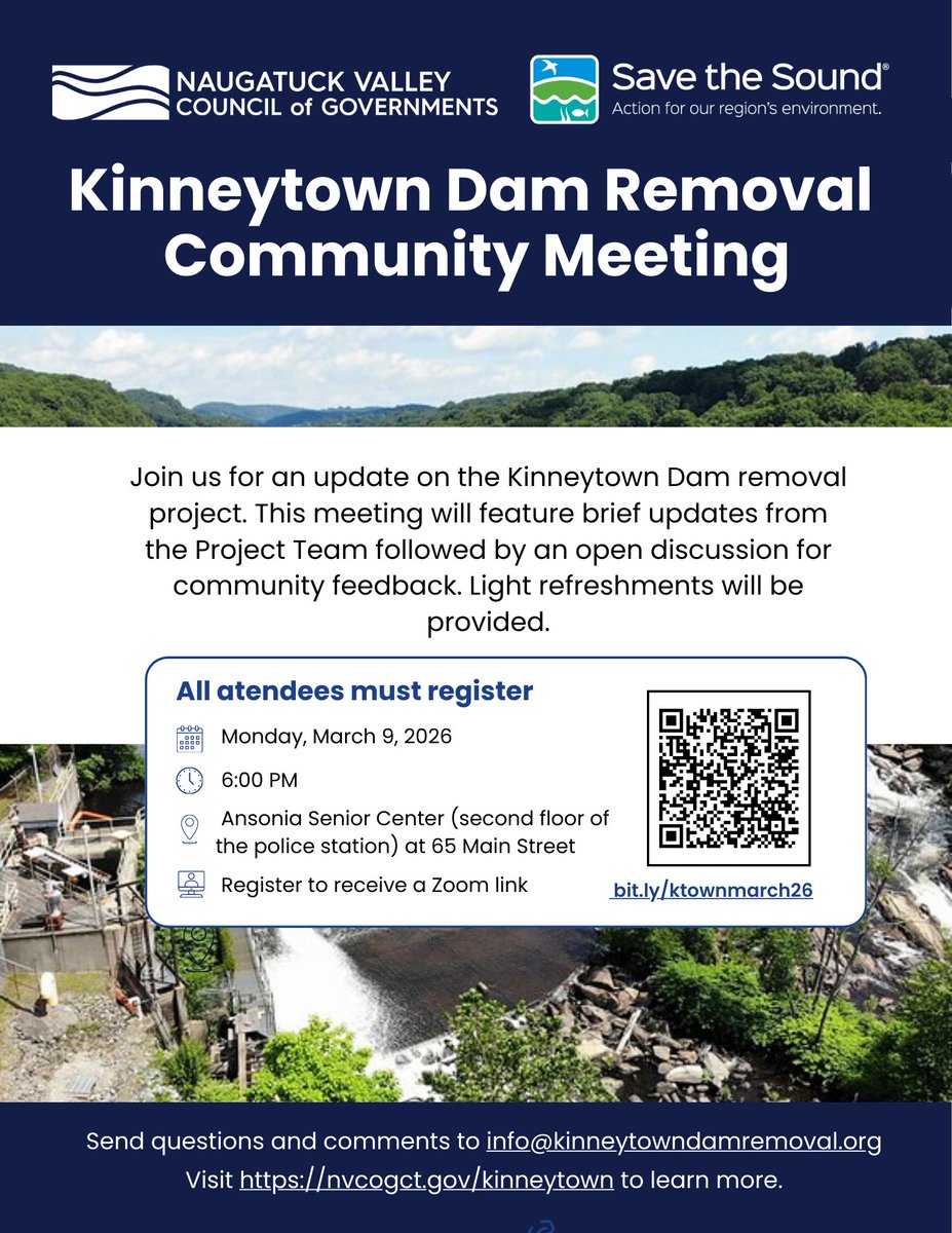 Naugatuck Valley Council of Governments tweet media