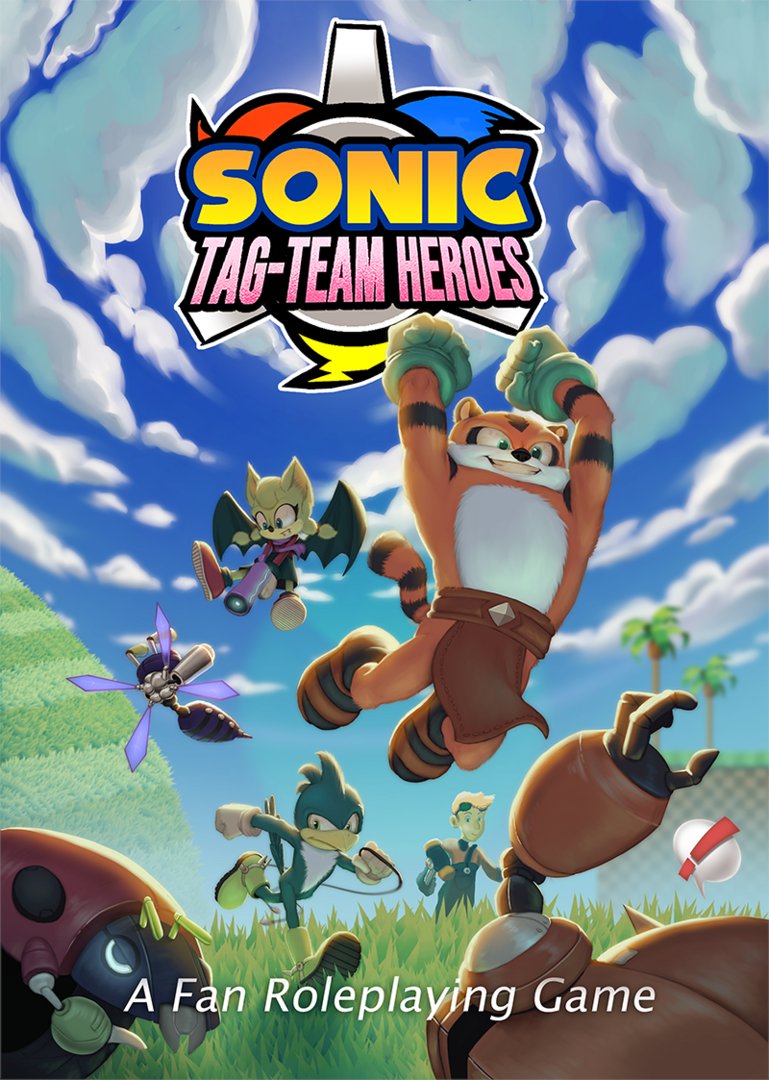 Sonic Fan Game Bot tweet media