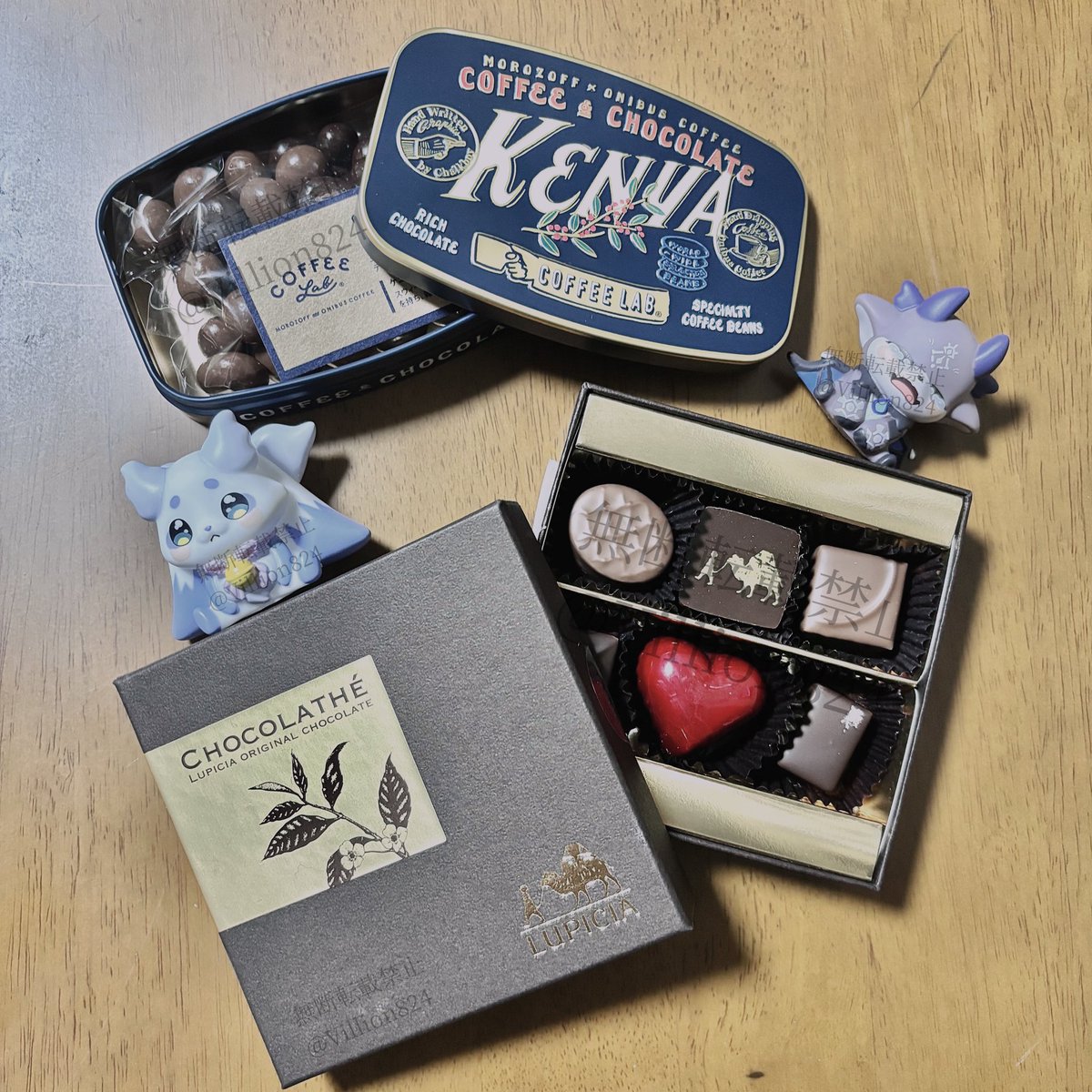 🍓ʜᴀᴘᴘʏ♡ᴠᴀʟᴇɴᴛɪɴᴇ🍫 . ちょまが朝雑で美味しいって仰ってい