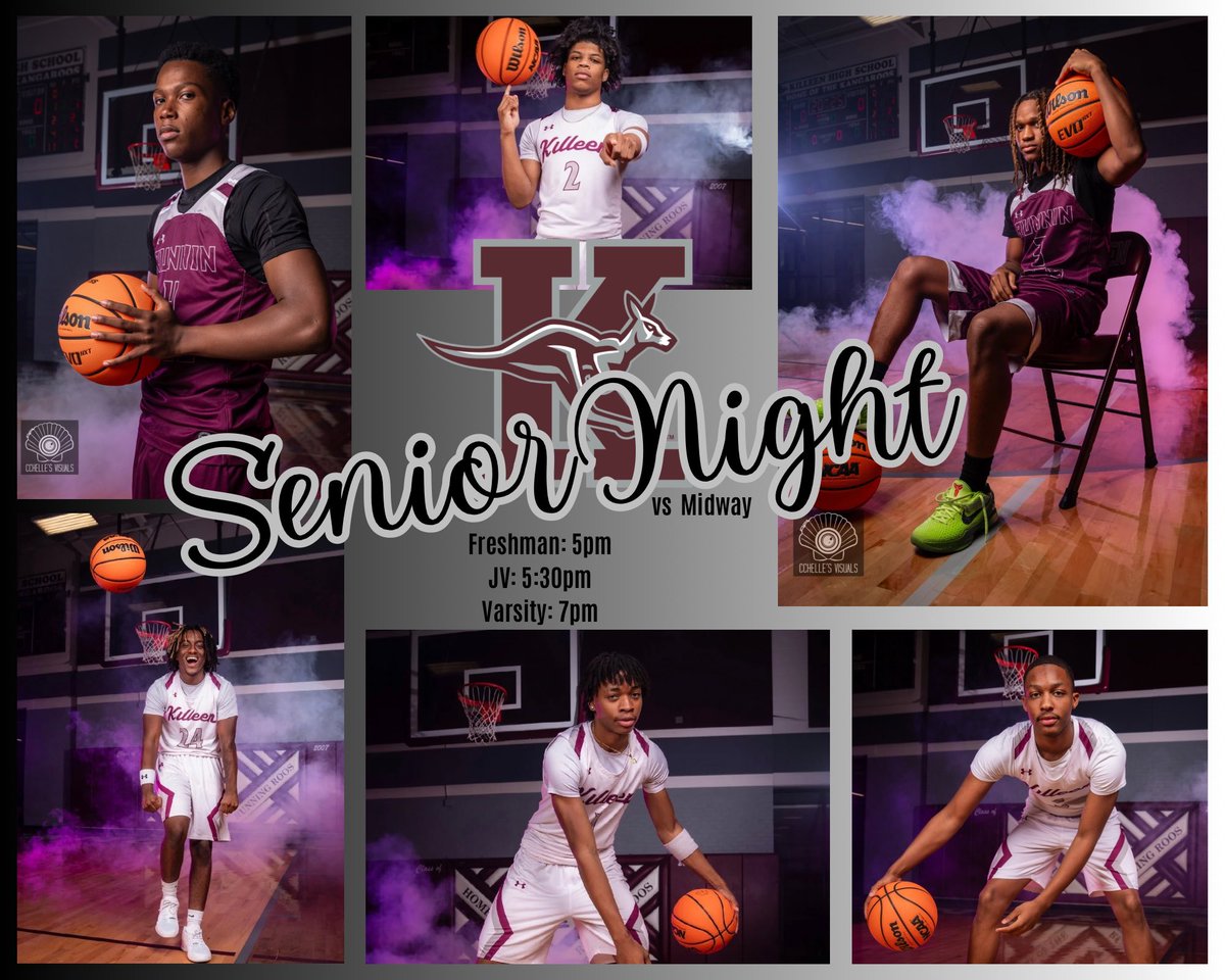 Killeen Runnin Roos Basketball tweet media