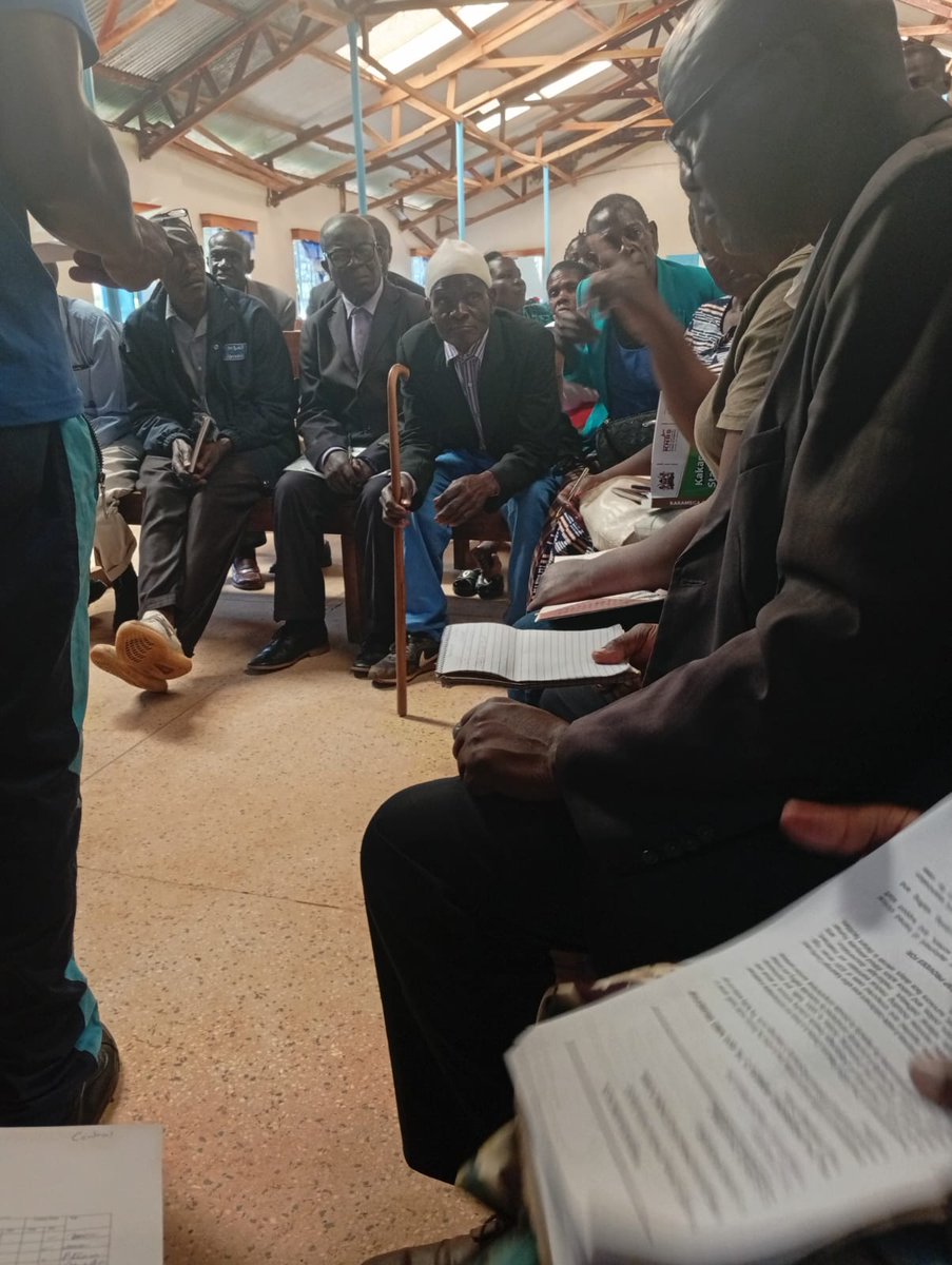 Msingi Adili initiative tweet media