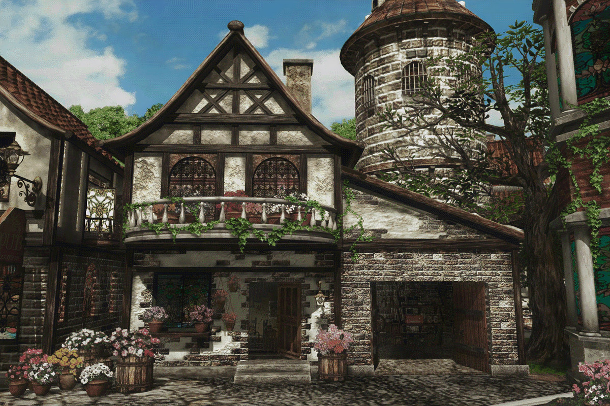 Pre-Rendered Backgrounds Aesthetics tweet media