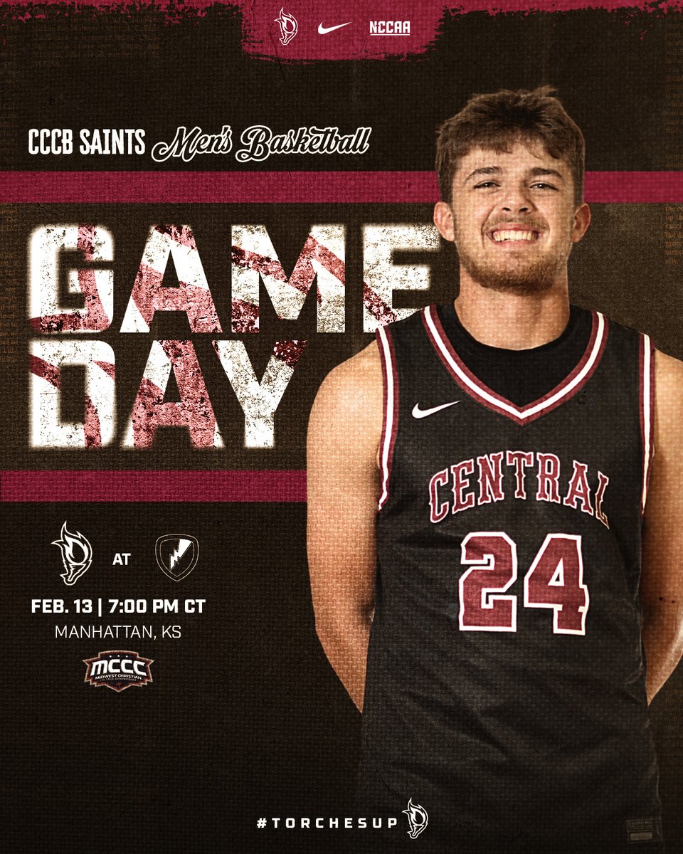 CCCB Saints tweet media