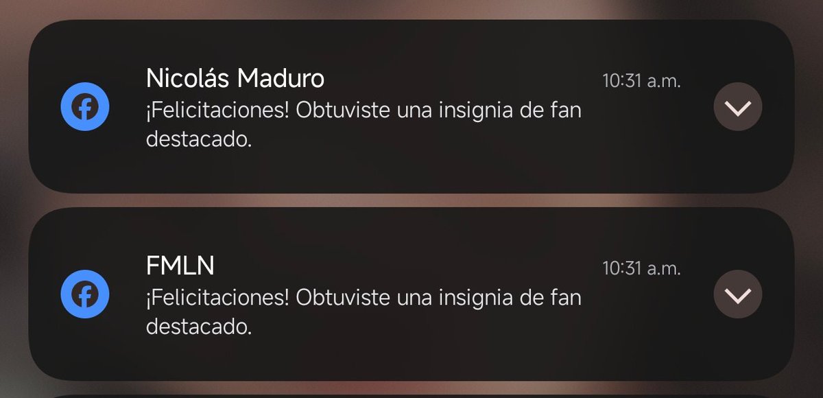 nota mental: dejar de darles "me divierte"