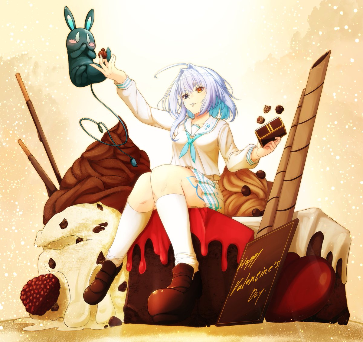 Shina◆ VTuber Illustrator tweet media