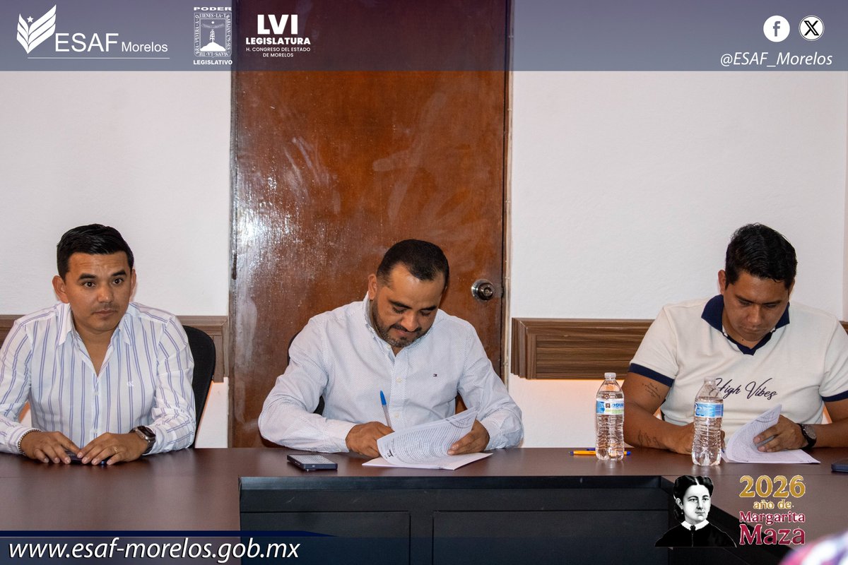 ESAF Morelos tweet media