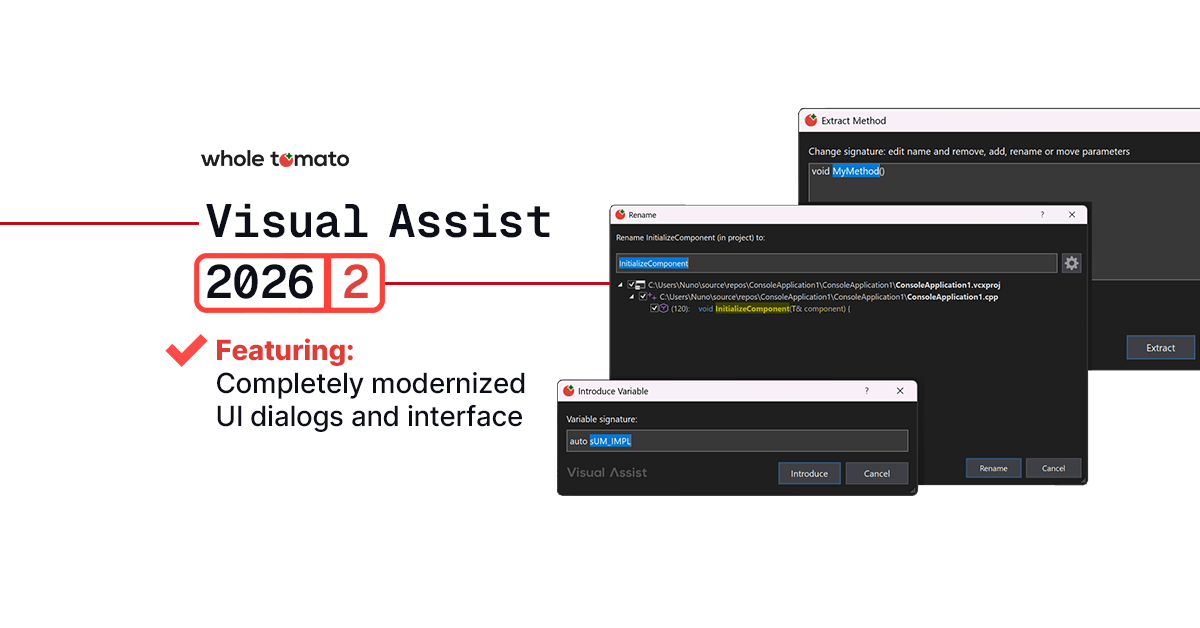Whole Tomato Visual Assist tweet media