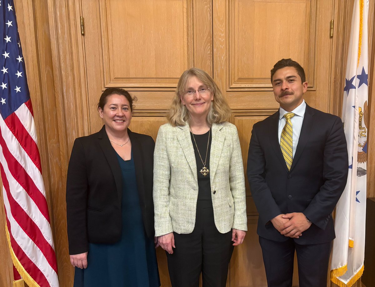 U.S. Mission to OECD tweet media