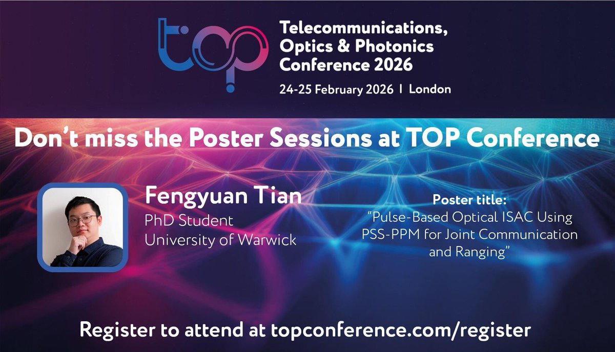 TOP Conference tweet media