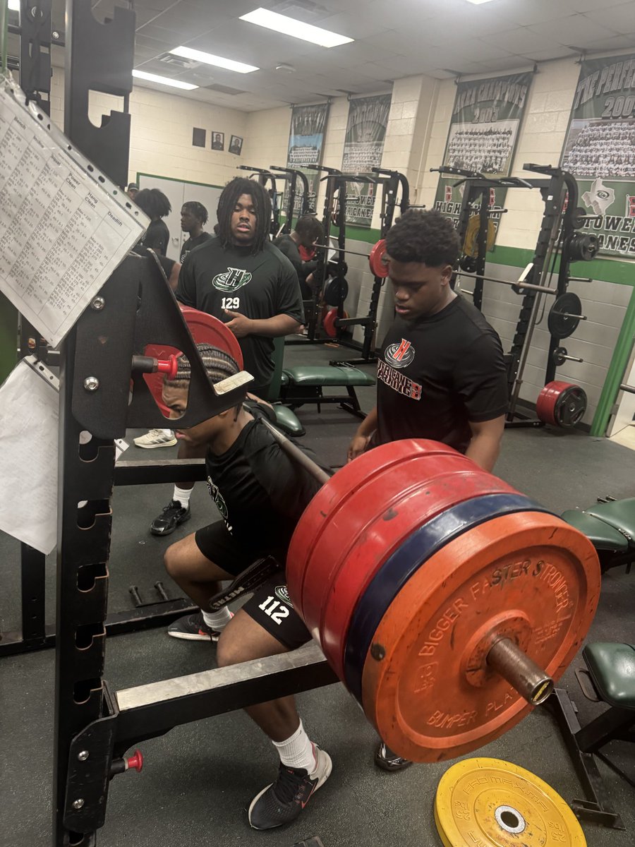 HIGHTOWER FOOTBALL tweet media