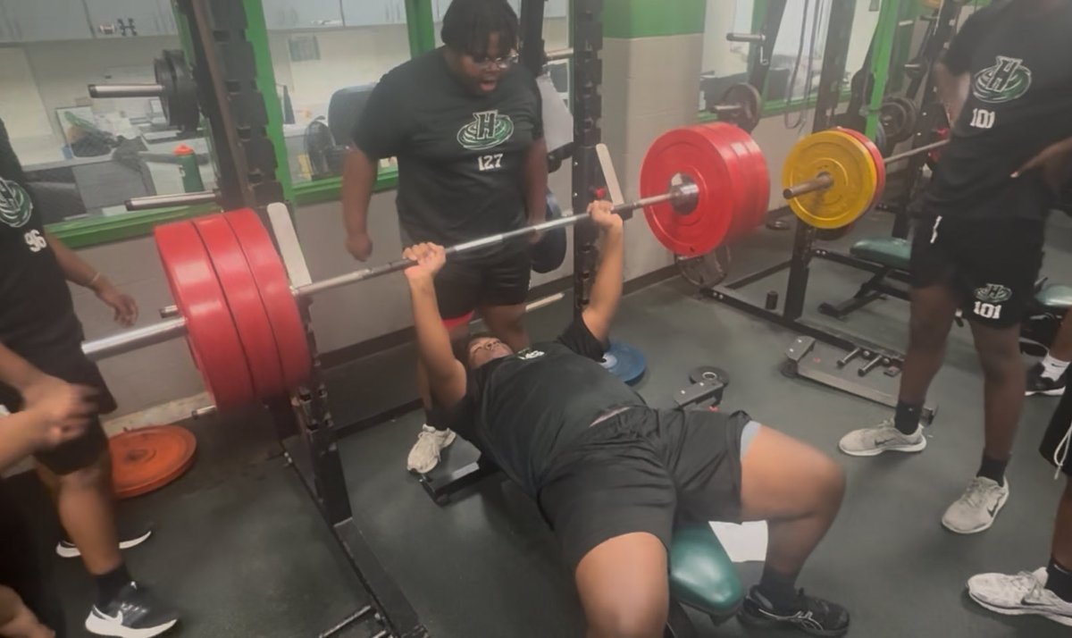 HIGHTOWER FOOTBALL tweet media