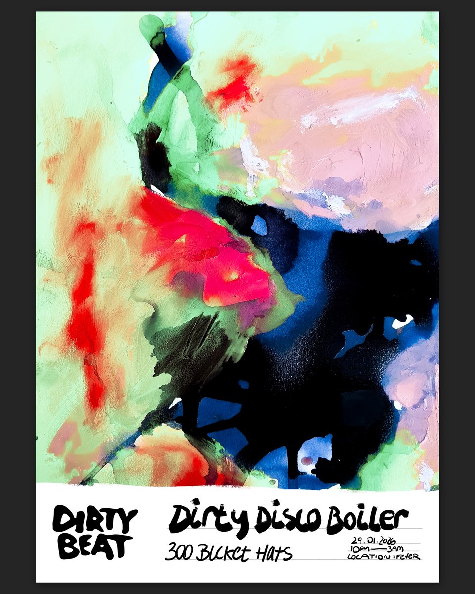 New one for Dirty Beat