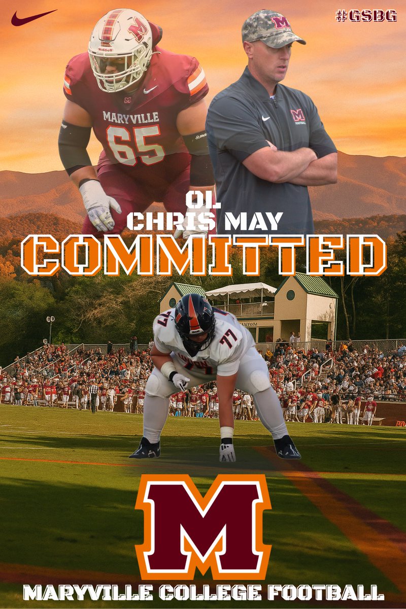 cmayunion77's tweet photo. First and foremost I want to thank God, my family and my coaches for supporting me.  Can't wait to join @MCScotsFootball and get to work! Thank you to @CoachMacMCScots @scott_brumett and @ConnorPylkas_FB for giving me this opportunity.  #GOSCOTS https://t.co/KyWPWVd90A