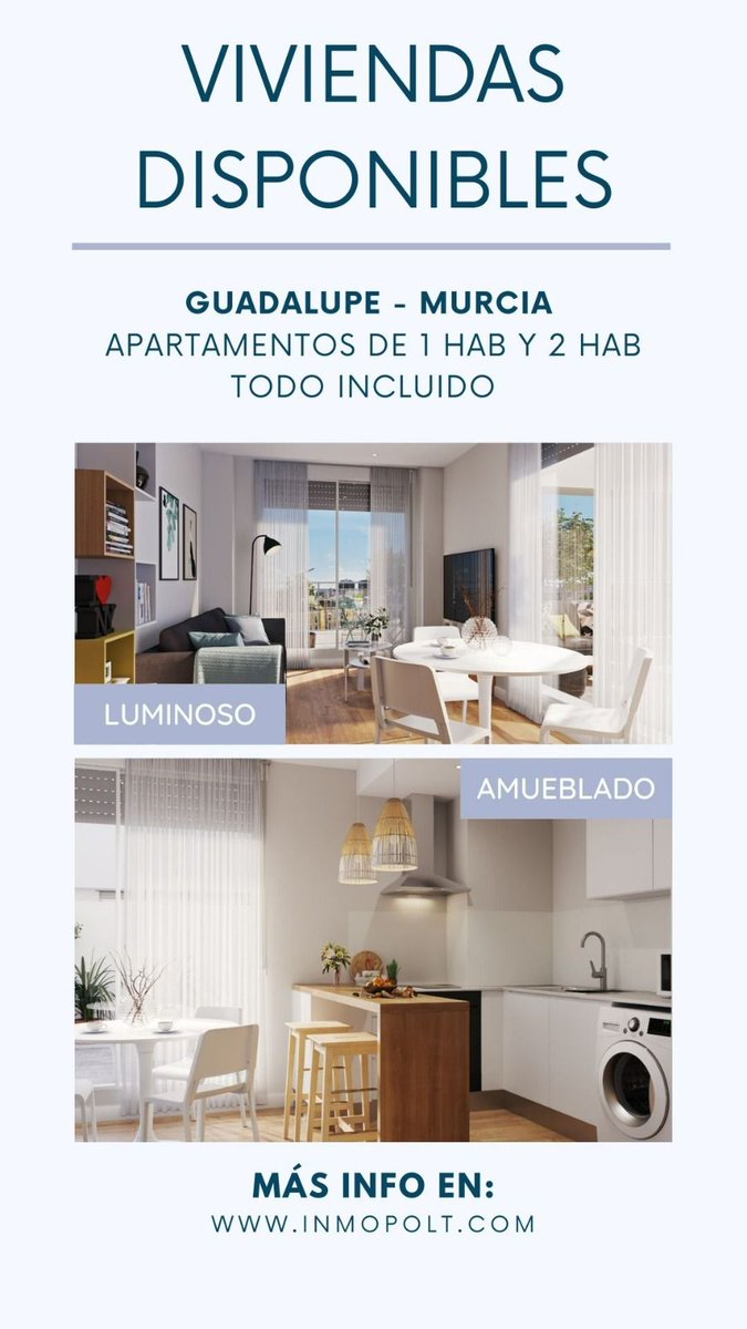 Inmopolt Inmobiliaria tweet media