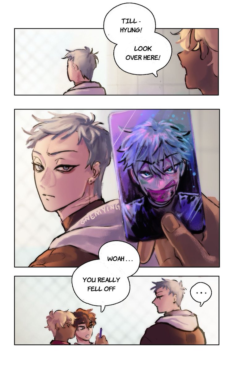 gnemying's tweet image. time skipping woohoo (4/6)

#alnst