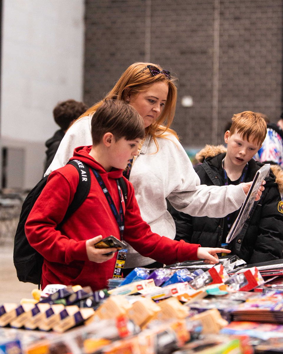 Exhibition Centre Liverpool tweet media