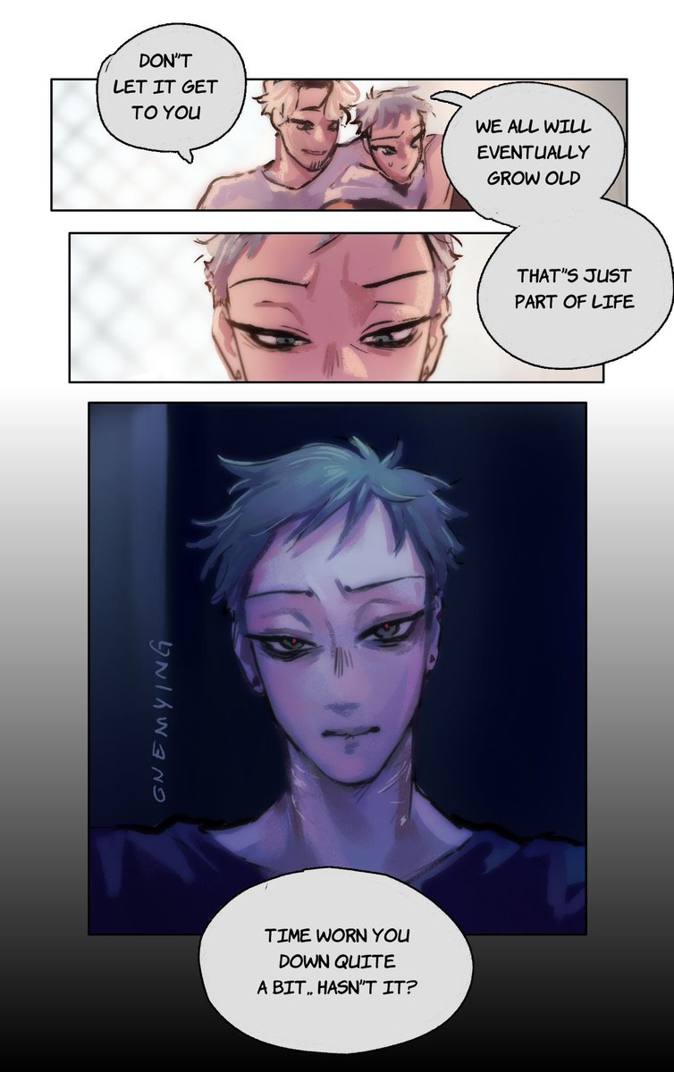 gnemying's tweet image. time skipping woohoo (4/6)

#alnst