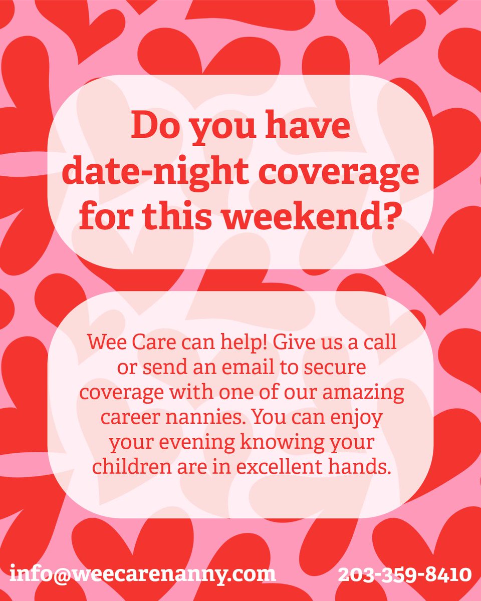 Wee Care Nanny tweet media