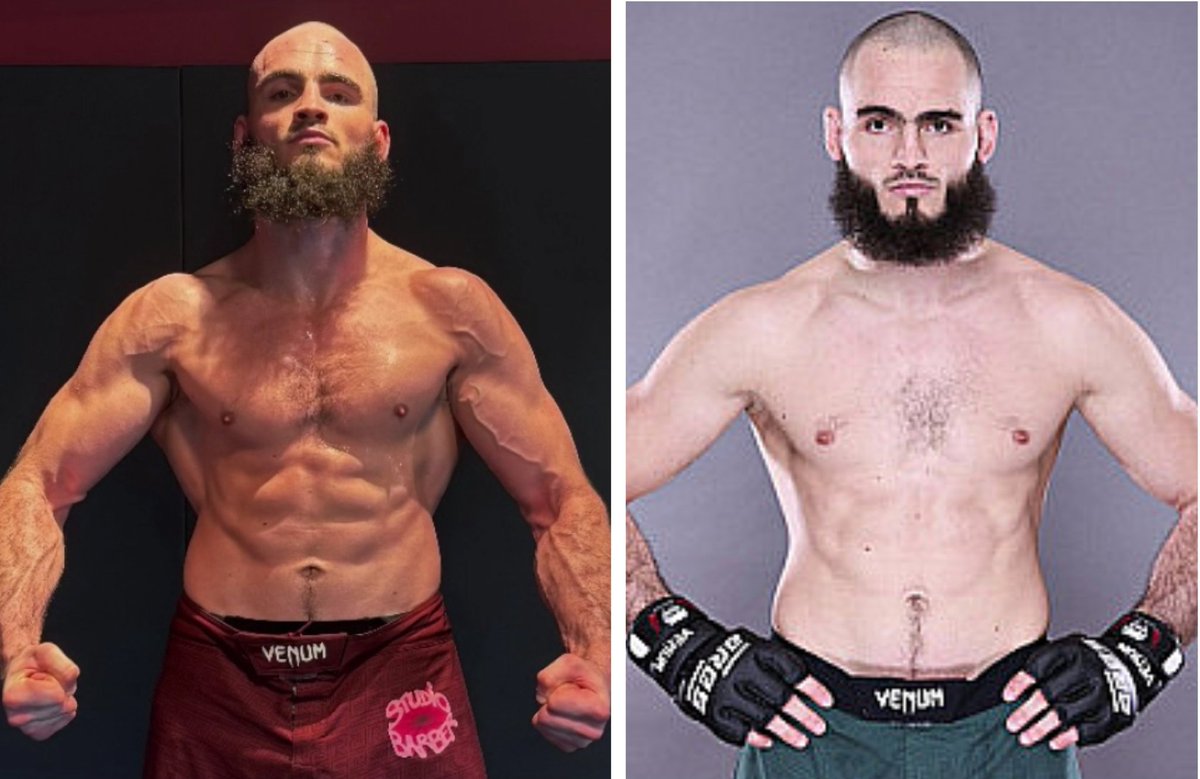 Fernandes867789's tweet photo. Ça bosse dur hugo guillon il et au top physiquement ! 
Il est sur 6 victoires d'affilée ✅️
Il mérite sa chance contre virgil ! https://t.co/sGODxadG9N