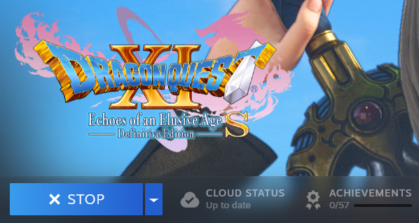 100%'d DQ1HD
100%'d DQ7 Reimagined
Immediately bought DQ11S because I wanted to replay it.
I still need to play DQ2HD and buy DQ3HD.