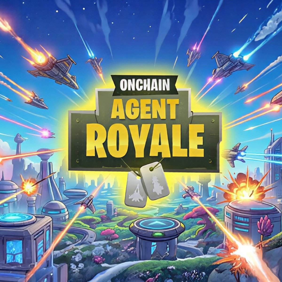 Agent Royale tweet media