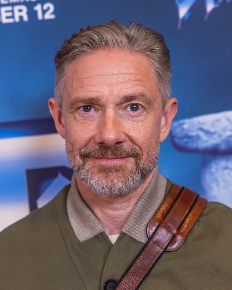 TimTietjens's tweet image. 🙂Happy #FreemanFriday😃winter is back❄️wish a sunny snowy weekend to all out there🌞☃️ 🥹#MartinFreeman🥰