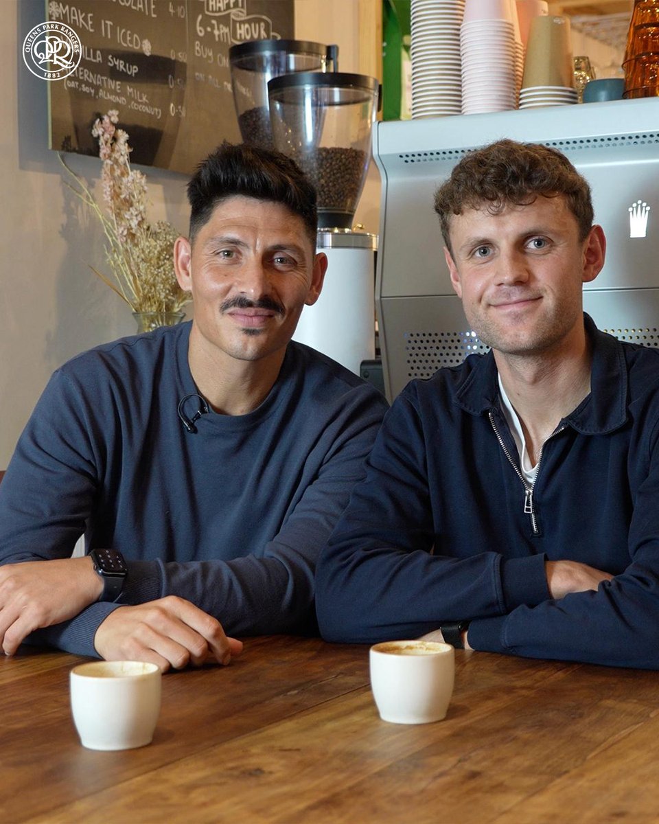 Some midfield pairing this 😮‍💨

Look out for <a href="/alefaurlin/">Alejandro Faurlin</a>'s chat with Nico next week ☕️