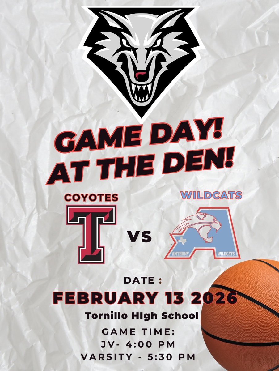 Tornillo Coyote Athletics tweet media