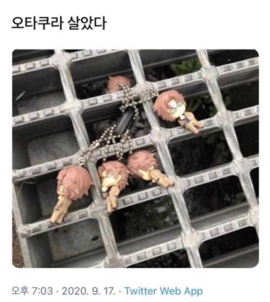 luvmybuu's tweet photo. 오타쿠라 살았다 https://t.co/yyXoTfMV2T