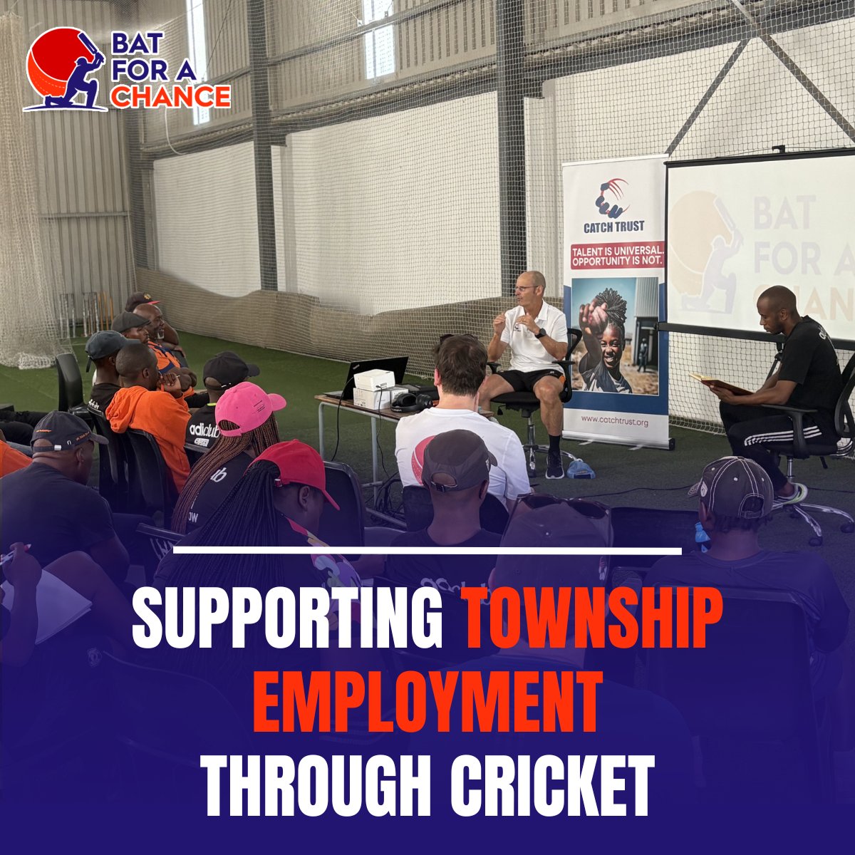 Bat For a Chance tweet media