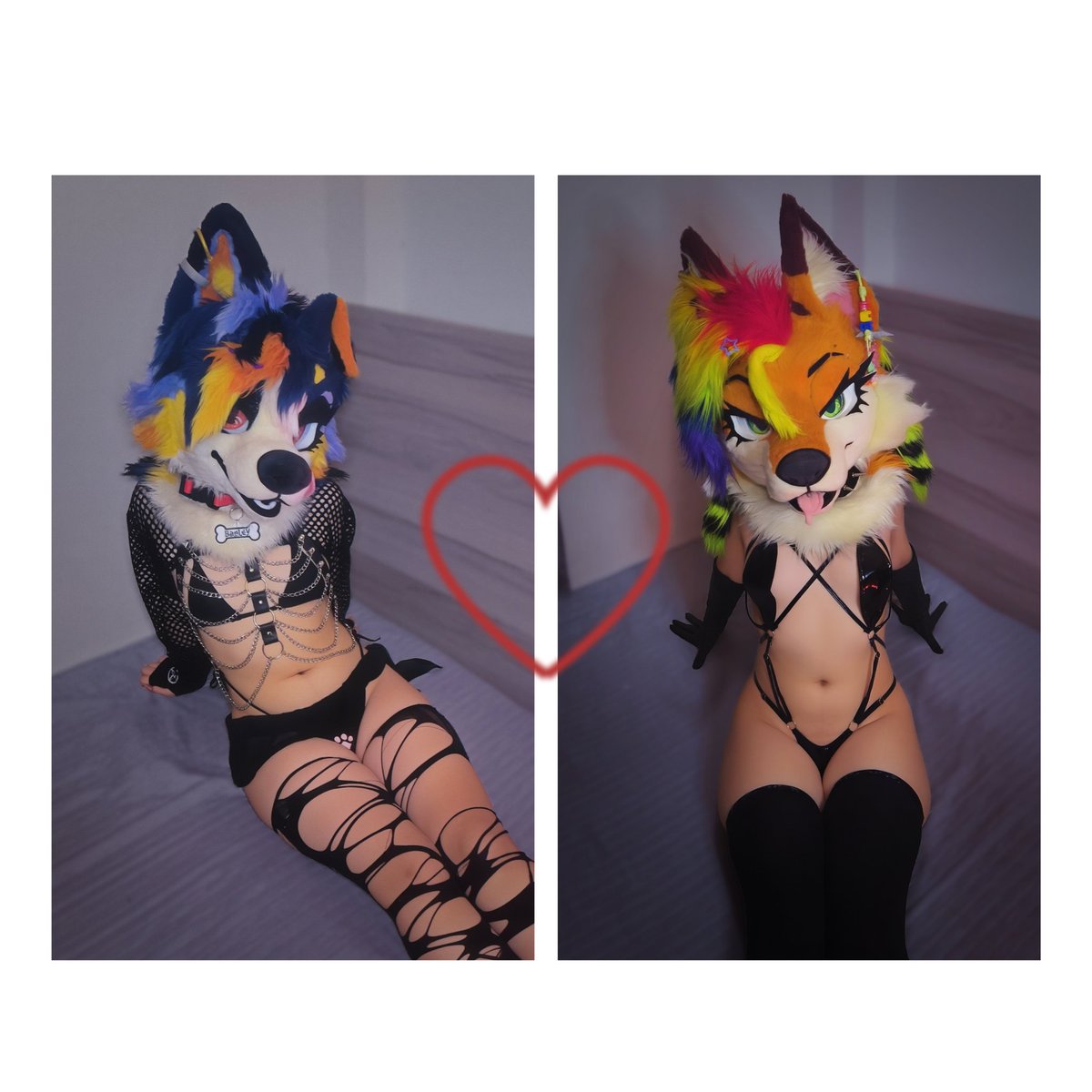 Sassy Sash Foxx tweet media