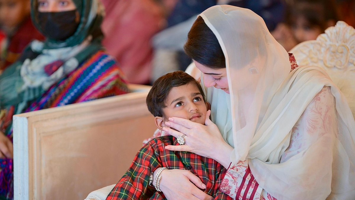 Maryam Nawaz Sharif tweet media