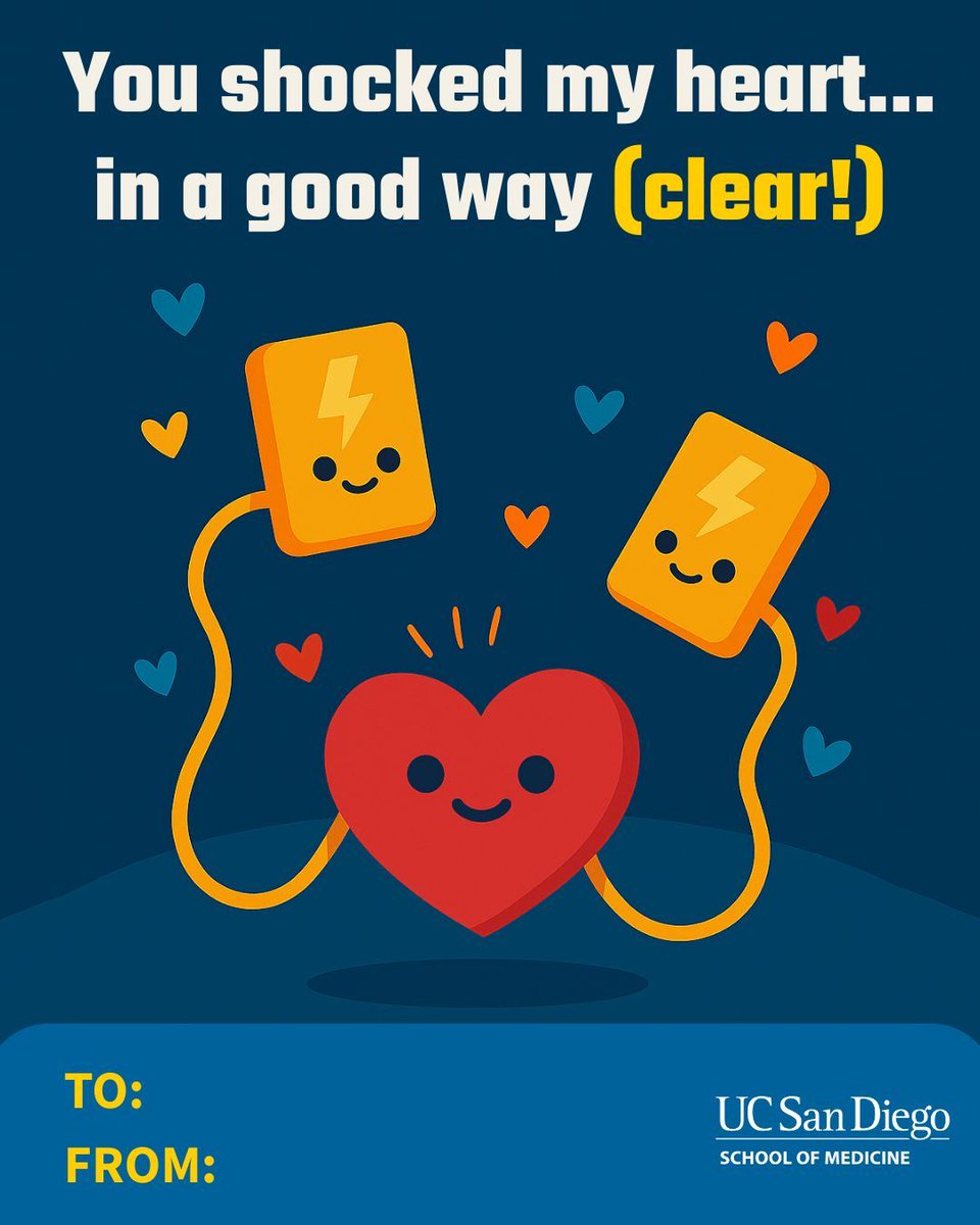 UC San Diego School of Medicine tweet media