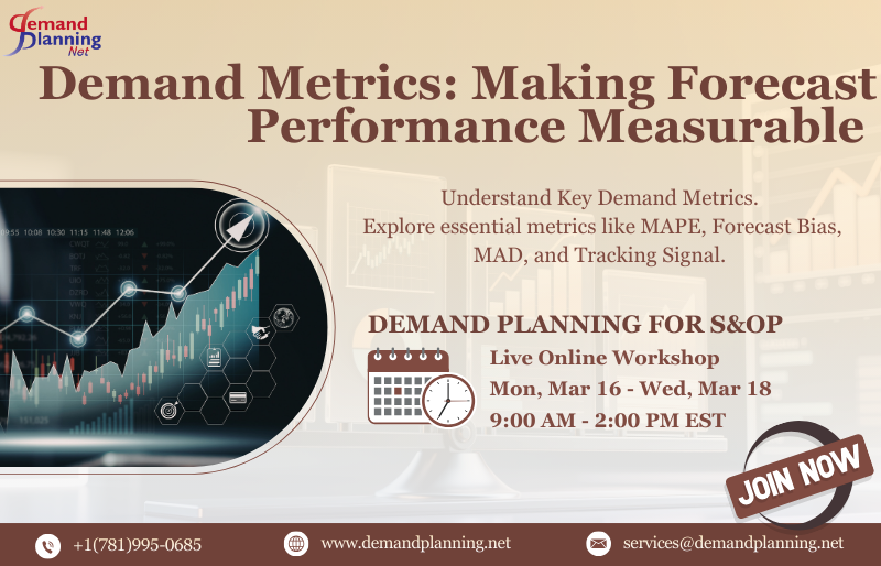 Valtitude / Demand Planning Net tweet media
