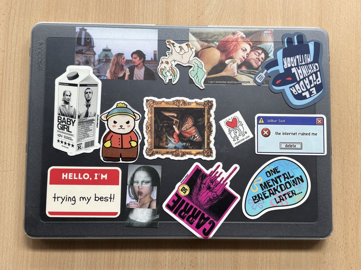 mientras uno esté vivo uno debe personalizar lo más que pueda