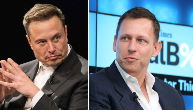 iam_smx's tweet photo. "I would never bet against Elon Musk"

-Peter Thiel https://t.co/gMMvWHI4ym