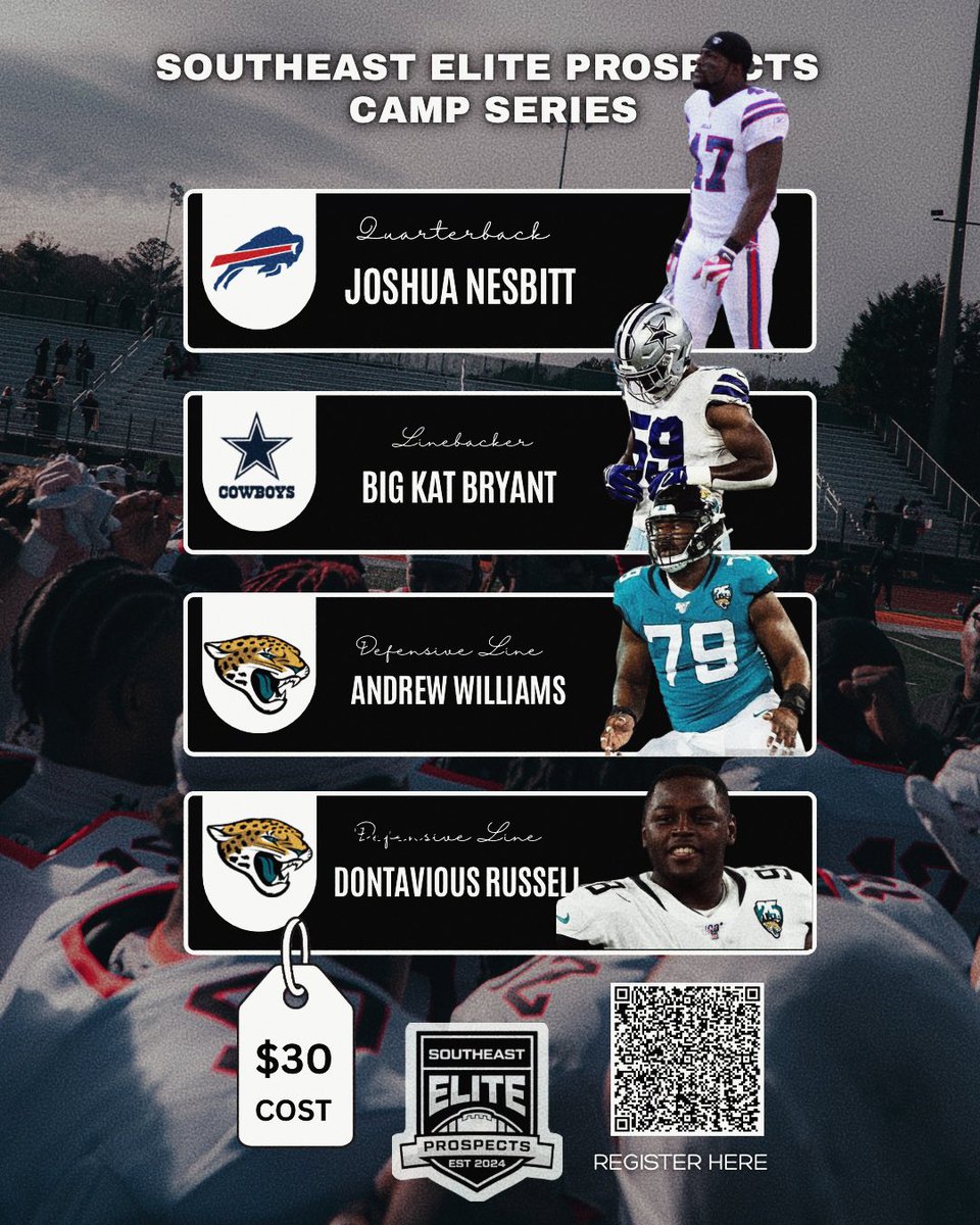 Southeast Elite Prospects tweet media