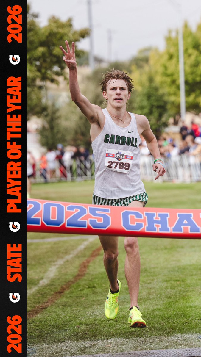 Carroll XC tweet media