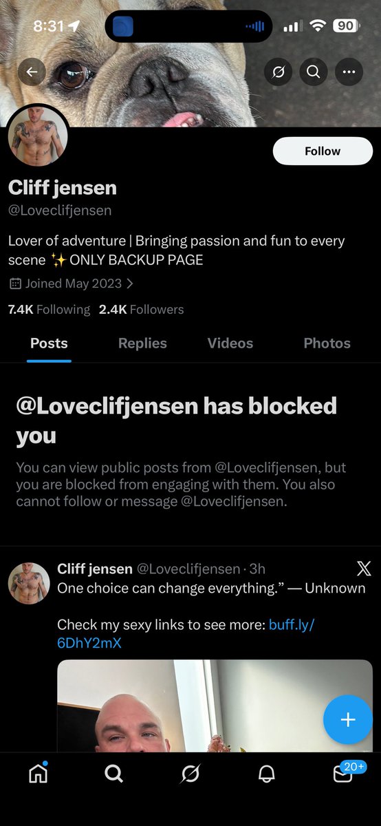 Cliff Jensen tweet media