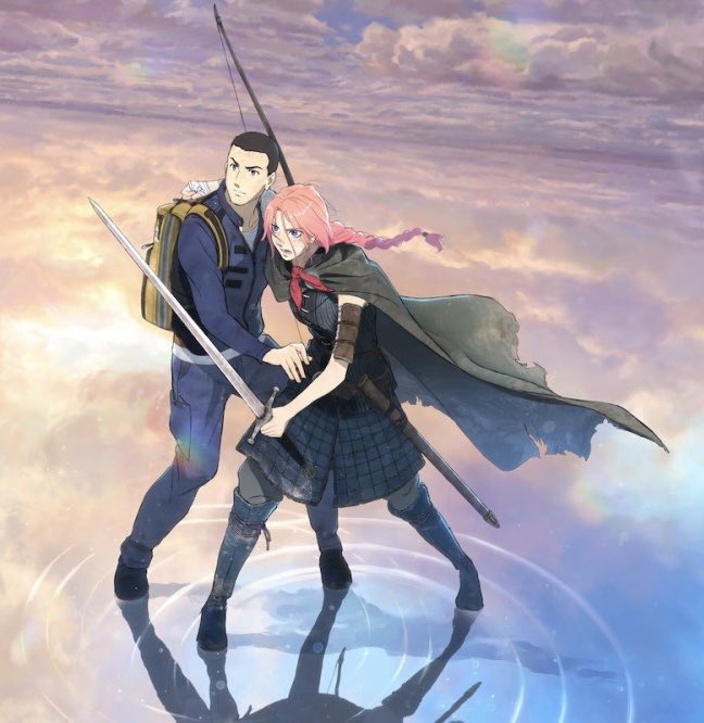 Chris Hackney @ Anime Detour tweet media