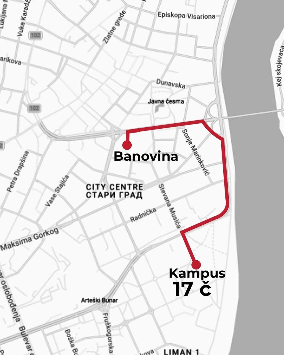 BlokadaFFUNS's tweet image. Vidimo se u ponedeljak!