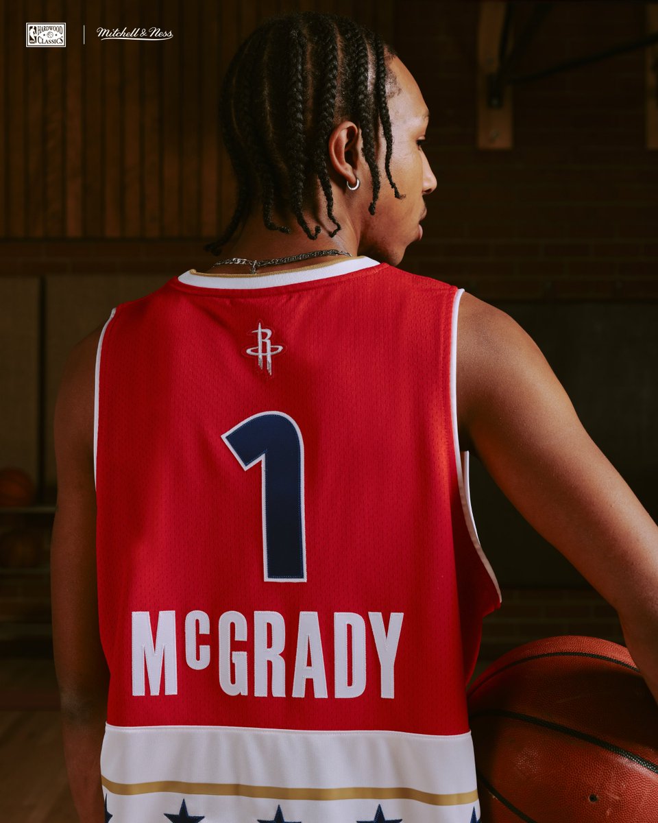 Mitchell & Ness tweet media