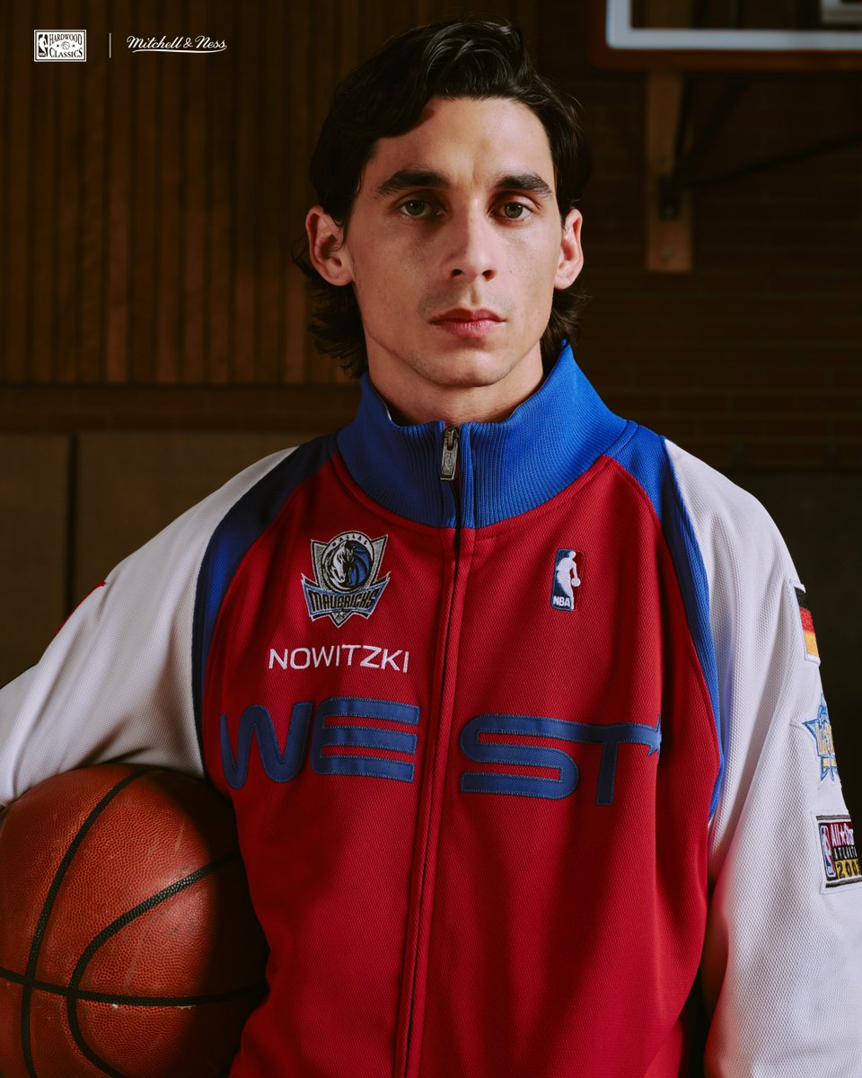 Mitchell & Ness tweet media