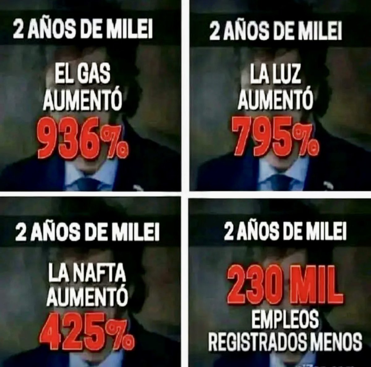 #GobiernoDeMierda