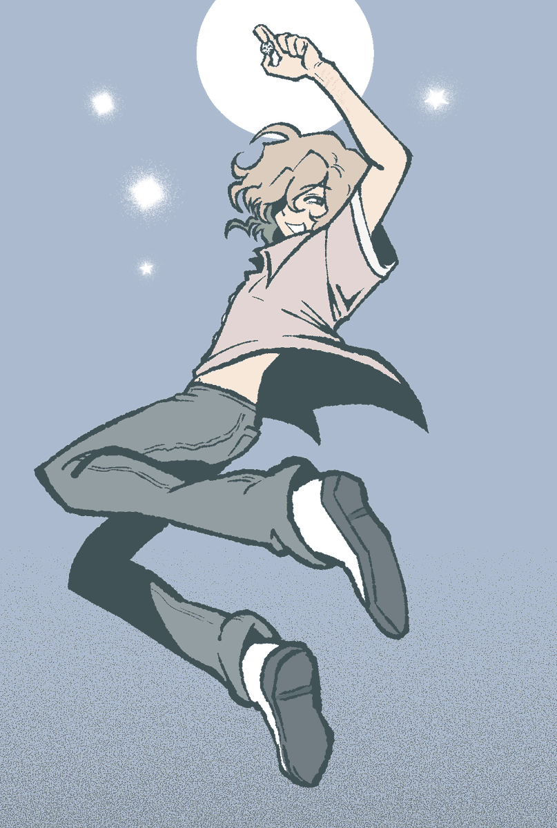 the heaven meant for only you and i