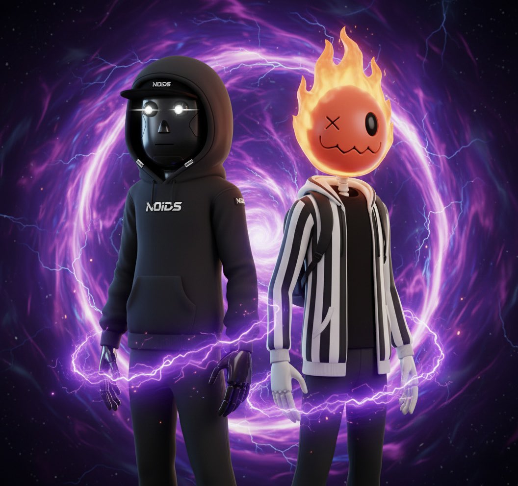 The Humanoids tweet media