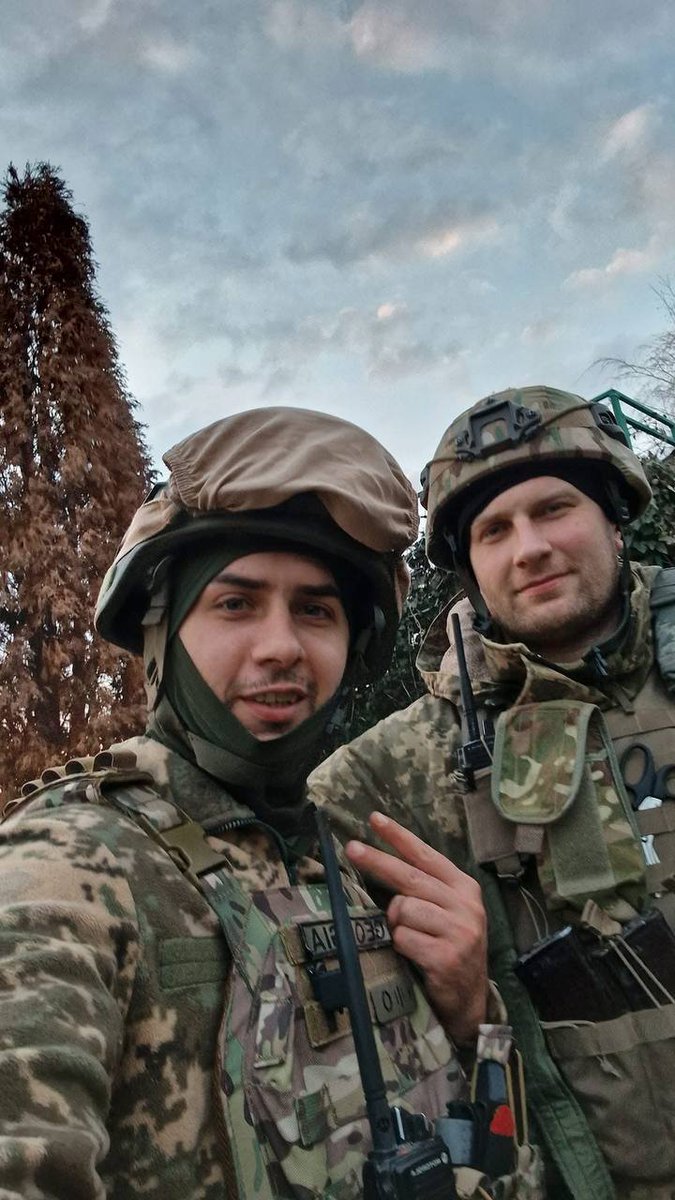 It's #FiverFriday
donate 5$ to Ukrainian heroes 🇺🇦
Join us🙌
Save lives in front line🫂❤️‍🩹
Your help is their movement 🫂

🚨118th Brigade need SUV for their combat missions in Siversk direction🇺🇦

🎯: 8000$ (second SUV)
✅️  5509$

🅿️aypal: lifetreeof2@gmail.com 

Thank you for