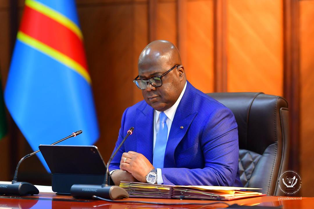 Présidence RDC 🇨🇩 tweet media