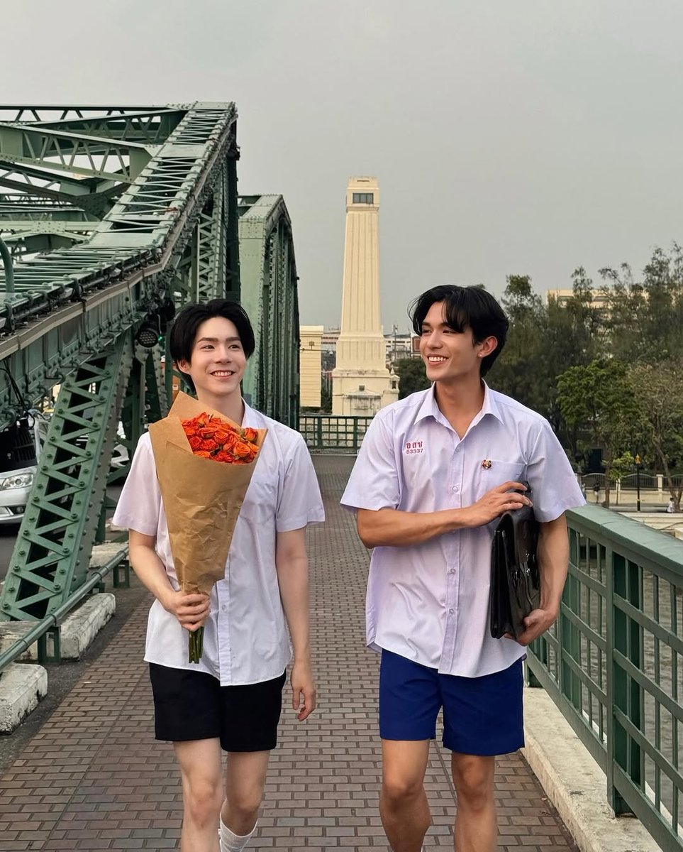 NetOfficialTH's tweet photo. 〰️ #NetIGPost Update : net_siraphop ✨(1/2)
🗓️ 13.02.2026
🔗 https://t.co/RD5YNsVvx5
พี่เด็กอัสสัมน้องเด็กสวน ❤️🤍🩷💙
Makeup : @.auu_mua
Hairstyle : @.iamponylittl
Photographer : @.eveker.yu
@netsiraphop @jj_rcp
#netsiraphop #jj_rcp
#NETJJ https://t.co/uA1E1EoQTb